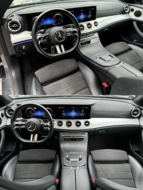 Mercedes-Benz E 220 CDI/Coupe/4matic/AMG/Digital Cockpit/194hp/ | Mobile.bg    8