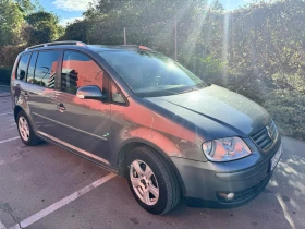 VW Touran 2, 0TDI, снимка 2