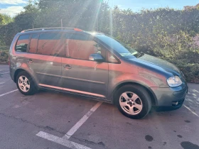 VW Touran 2, 0TDI, снимка 3