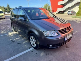 VW Touran 2, 0TDI, снимка 4