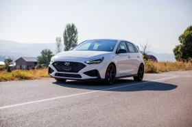 Hyundai I30 N PERFORMANCE  | Mobile.bg    10