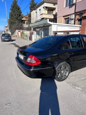 Mercedes-Benz E 320 V6 Avantgarde, снимка 4