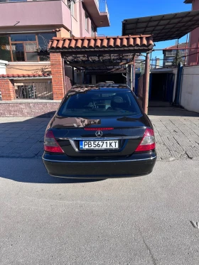 Mercedes-Benz E 320 V6 Avantgarde, снимка 5