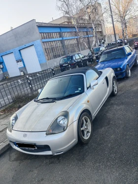 Toyota Mr2, снимка 2