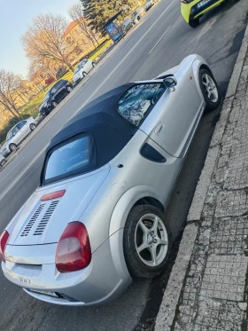 Toyota Mr2, снимка 4