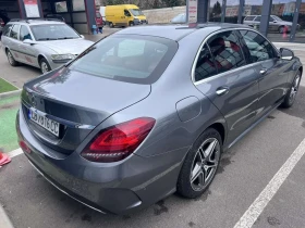 Mercedes-Benz C 300 MERCEDES C300D 4-Matic AMG, снимка 3