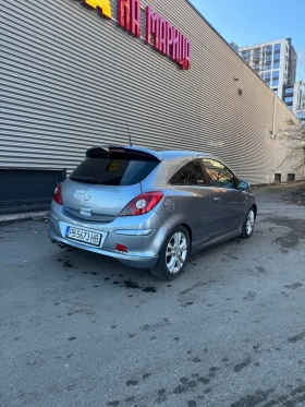 Opel Corsa GSI, снимка 5