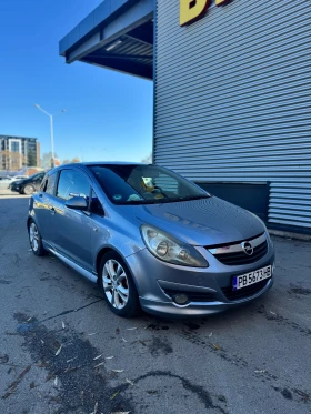 Opel Corsa GSI, снимка 1