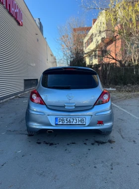 Opel Corsa GSI, снимка 4