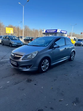 Opel Corsa GSI, снимка 3