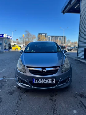 Opel Corsa GSI, снимка 2