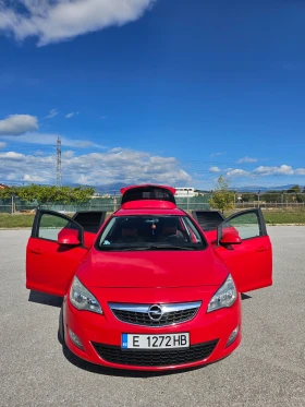 Opel Astra, снимка 1