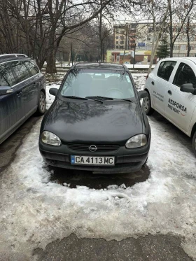 Opel Corsa, снимка 1