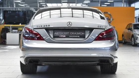 Mercedes-Benz CLS 350 CDI AMG Line BlueEFFICIENCY, снимка 3