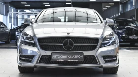 Mercedes-Benz CLS 350 CDI AMG Line BlueEFFICIENCY, снимка 2