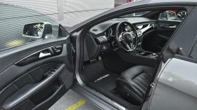 Mercedes-Benz CLS 350 CDI AMG Line BlueEFFICIENCY, снимка 8