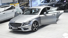 Mercedes-Benz CLS 350 CDI AMG Line BlueEFFICIENCY, снимка 1