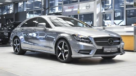 Mercedes-Benz CLS 350 CDI AMG Line BlueEFFICIENCY, снимка 5