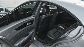 Mercedes-Benz CLS 350 CDI AMG Line BlueEFFICIENCY, снимка 9