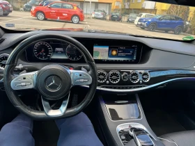 Mercedes-Benz S 350 S350 AMG LONG BURMESTER, снимка 17