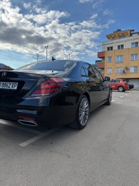 Mercedes-Benz S 350 S350 AMG LONG BURMESTER, снимка 8