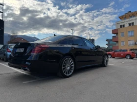 Mercedes-Benz S 350 S350 AMG LONG BURMESTER, снимка 7