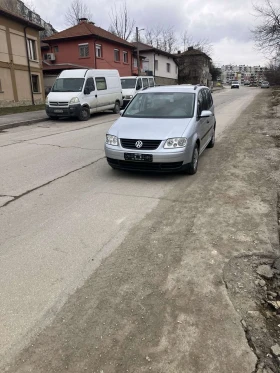 VW Touran 1.9 TDI 6+ 1, снимка 2