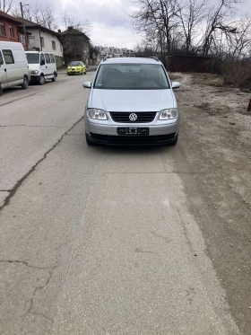 VW Touran 1.9 TDI 6+ 1, снимка 1