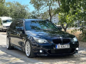 BMW 545 4.4i LPG BRC, снимка 6