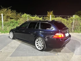 BMW 545 4.4i LPG BRC, снимка 4