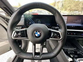 BMW 520 xDrive  M Paket /NEW MODEL/ , снимка 8