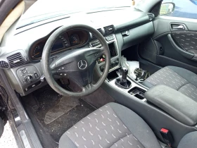 Mercedes-Benz C 220 2.2.cdi , снимка 4