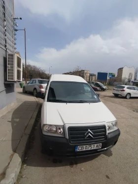 Citroen Jumpy 1, 9D, снимка 9