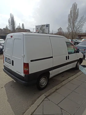 Citroen Jumpy 1, 9D, снимка 5