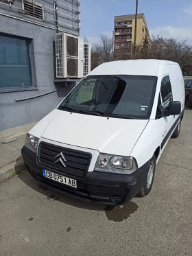     Citroen Jumpy 1, 9D