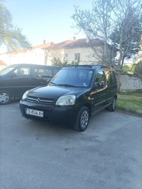 Обява за продажба на Citroen Berlingo 1.6L ~4 500 лв. - изображение 1