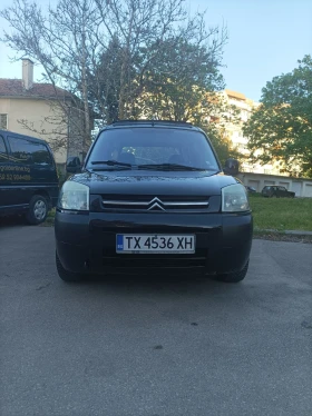 Обява за продажба на Citroen Berlingo 1.6L ~4 500 лв. - изображение 1