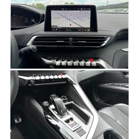 Peugeot 3008 1.6i-GT LINE-KEYLESS-LANE ASSIST-BLIND SPOT-ТОП - 31999 лв. - 89347742 13