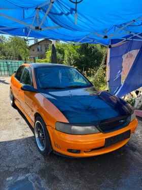  Opel Vectra