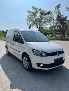 Обява за продажба на VW Caddy 1.6TDI КЛИМАТИК ~11 000 лв. - изображение 1