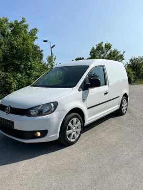 Обява за продажба на VW Caddy 1.6TDI КЛИМАТИК ~11 000 лв. - изображение 1