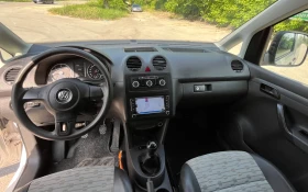 Обява за продажба на VW Caddy 1.6TDI КЛИМАТИК ~11 000 лв. - изображение 10