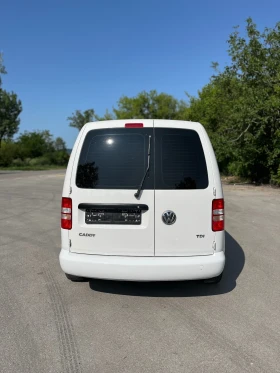 Обява за продажба на VW Caddy 1.6TDI КЛИМАТИК ~11 000 лв. - изображение 4