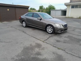     Mercedes-Benz E 220 BARTER