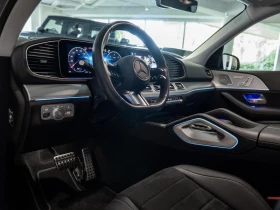 Mercedes-Benz GLE 450 d/AMG/4M/NIGHT/AIRMATIC/PANO/BURM/360/DISTRONIC/ | Mobile.bg    7