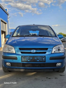     Hyundai Getz