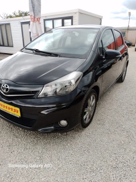 Toyota Yaris 1.3I kamera