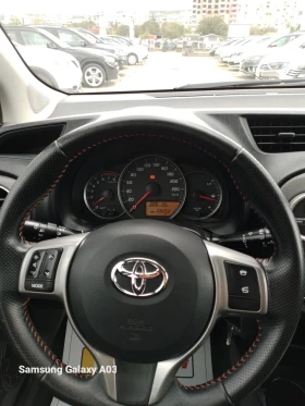Обява за продажба на Toyota Yaris 1.3I kamera ~12 900 лв. - изображение 8