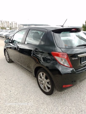Обява за продажба на Toyota Yaris 1.3I kamera ~12 900 лв. - изображение 4