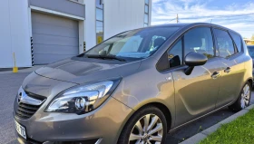 Opel Meriva 1.6 CDTI Ecotec | Mobile.bg    2